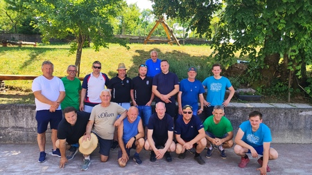 Udeleženci turnirja